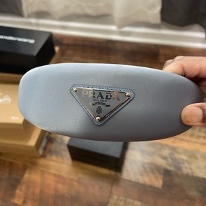 PRADA Nylon headband